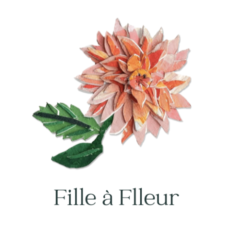 Fille a Flleur