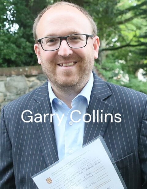 Garry Collins